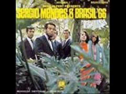 Sergio Mendes Let's Give A Little More This Time