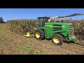Corn Silage 2021 Harvest