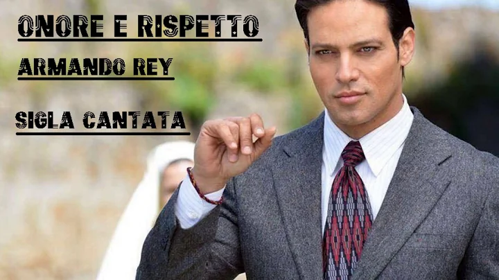 L' Onore e rispetto - Sigla cantata - Armando Rey
