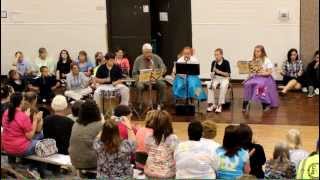St Joseph Crestline Spring Play #1