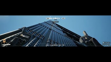 Satisfactory pipe tour of nuclear