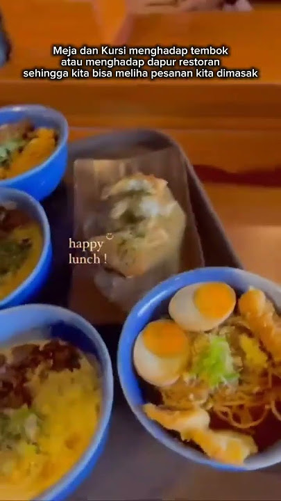 FUTAGO YA! KEDAI MASAKAN JEPANG HALAL DI BLOK M!!! #masakanjepang #makananjepanghalal #makananjepang