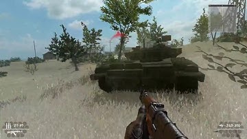 "Resist Revolution" Gameplay Video / GAMEGURU GAME MADE BY SOLAR