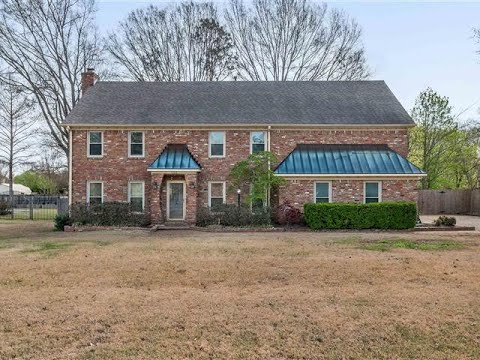 1964 PRESTWICK DR, Germantown, TN home video tour
