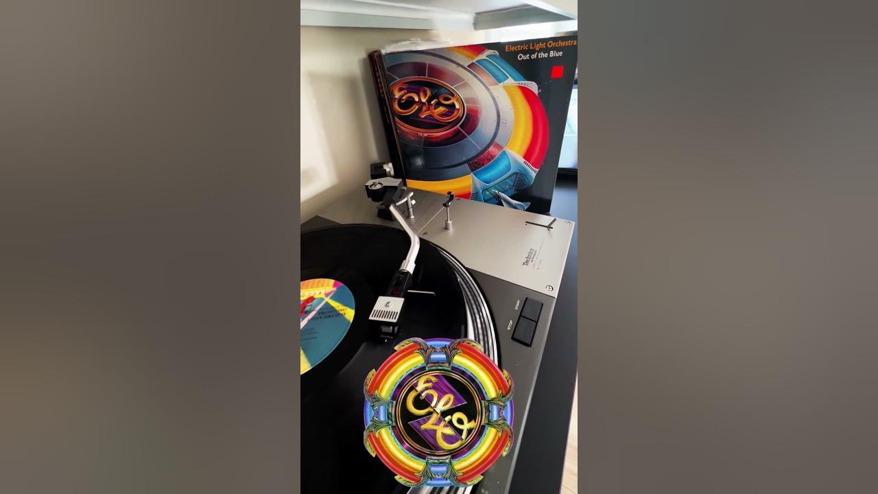 Electric Light Orchestra (ELO) - Mr. Blue Sky (Out of the Blue, Jet, 1977) #shorts