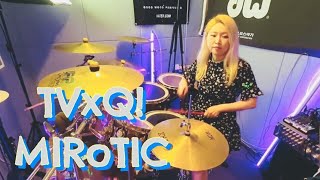 동방신기 TVXQ! - Mirotic (Drum Cover By MJ)