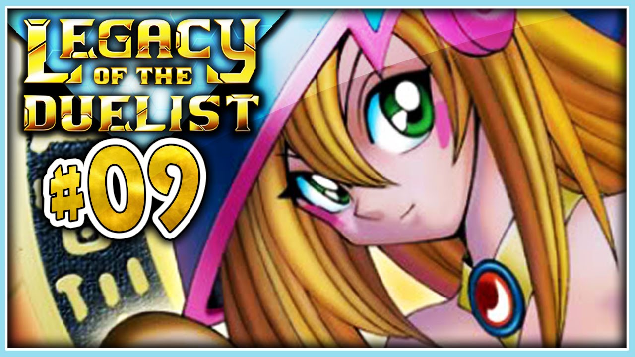 Dunkler Magier... Frau! - Yu-Gi-Oh: Legacy Of The Duelist | Part 9 - Hmm... Bakura.