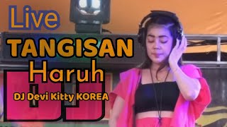 Live TANGIS HARU DJ DEVI KITTY KOREA OT WIKA SANG PENJELAJAH SUMSEL