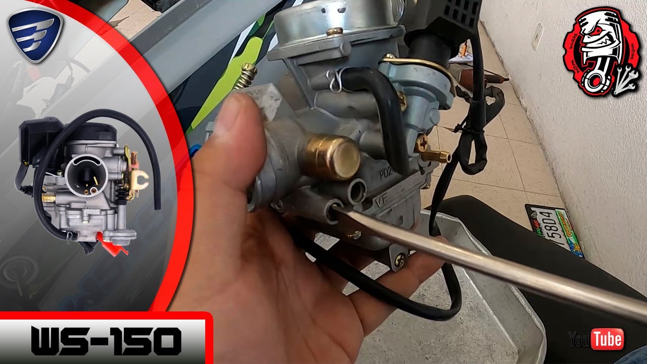 859 | Italika WS-150 Se Apaga Cuando Esta Fria