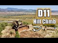D11 does a hill climb sounds of a d11