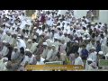 صلاة العشاء الشيخ فيصل غزاوي المسجد الحرام الأحد 1 ذو القعدة 1436