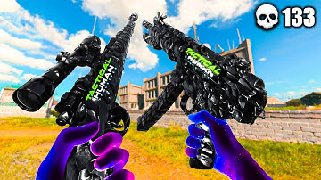 The KAR98 + MP5 Meta is Perfect on Warzone👑