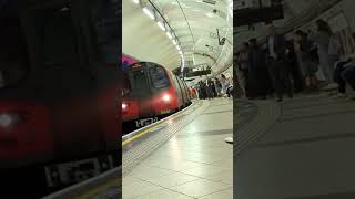 Original “Mind The Gap” announcement on Northern Line at Embankment Station,London