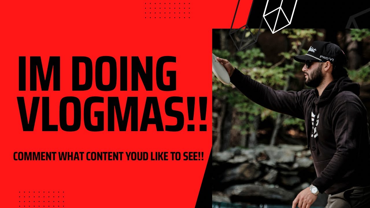 IM DOING VLOGMAS!! What content do YOU want to see? - YouTube