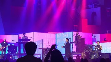 Something Unreal - The Script #TheScriptTH2022