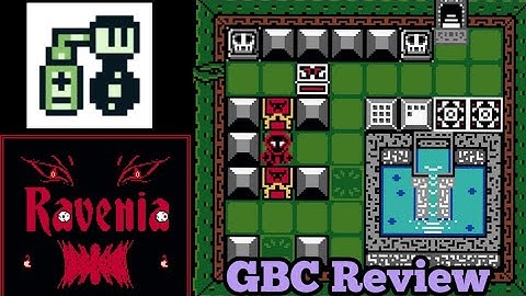 Ravenia GBC Review