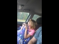 How to scare your daughter