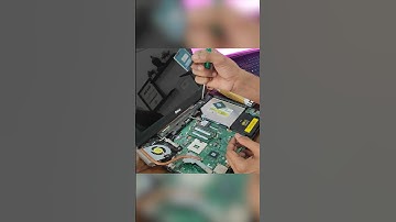 I upgraded my old laptop