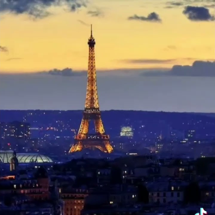 Love Paris #paris #eiffeltower #eiffel #nightlife