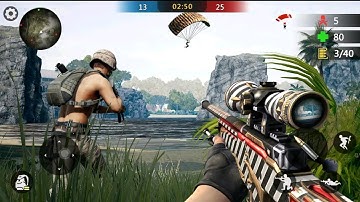 Special Ops 2020: Multiplayer - Android Gameplay Offline FPS Shooter Game: Action Games