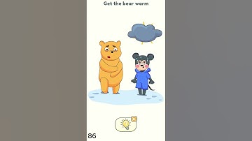 Get The Bear Warm (Level 86 Dop2 Delete On Part) #viralvideo #trending #shorts @SPATIGERGAMER