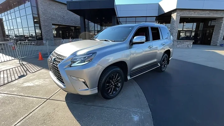 2020 Lexus GX Lexington, Wyandotte, Colby, Beckner...