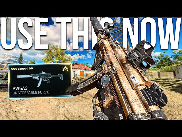 PS3     CAIl OF DUTY.BATTLEFIELD .グラセフV Goodbye CZ3A1, Hello PW5A3 in Season 3! - YouTube