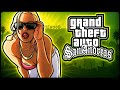 GTA San Andreas Historia Completa
