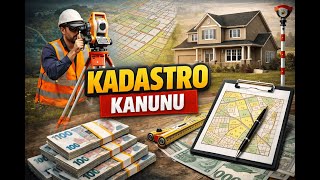 Kadastro Kanunu Nedir?