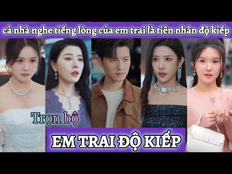 Độ kiếp xịt xuyên không vào tên thiếu gia bị cả nhà nghe được tiếp lòng, vả mặt tên con nuôi tâm cơ