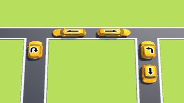 Traffic Escape Gameplay Walkthrough All Levels Android Ios Levels 1-5 Part 1