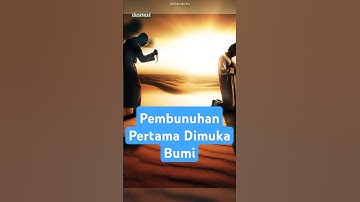 Pemb*n*h*n Pertama Dimuka Bumi. #kisah #ramadhan #animasi #shortislamic