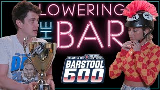 The Barstool 500: Fastest Scooter Racer In The Office