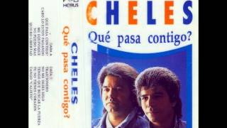 Video thumbnail of "Los Cheles-Tengo que buscar la fuerza"