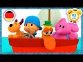 🛥️ POCOYO DEUTSCH - Ein Schiff Wird Kommen [ 93 minuten ] | CARTOONS und SERIEN für KINDER