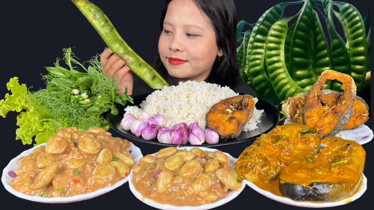 MY FAVORITE DISH EVER – STINK BEANS EROMBA🔥🔥🔥