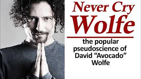 Never Cry Wolfe: The Popular Pseudoscience of Davi...