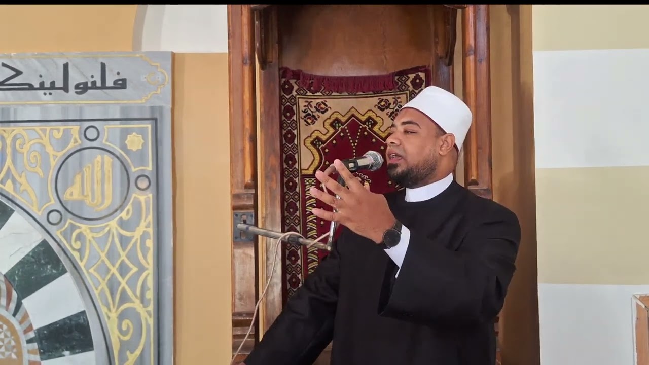 رفق الحبيب ﷺ… رحمة تمشي على الأرض