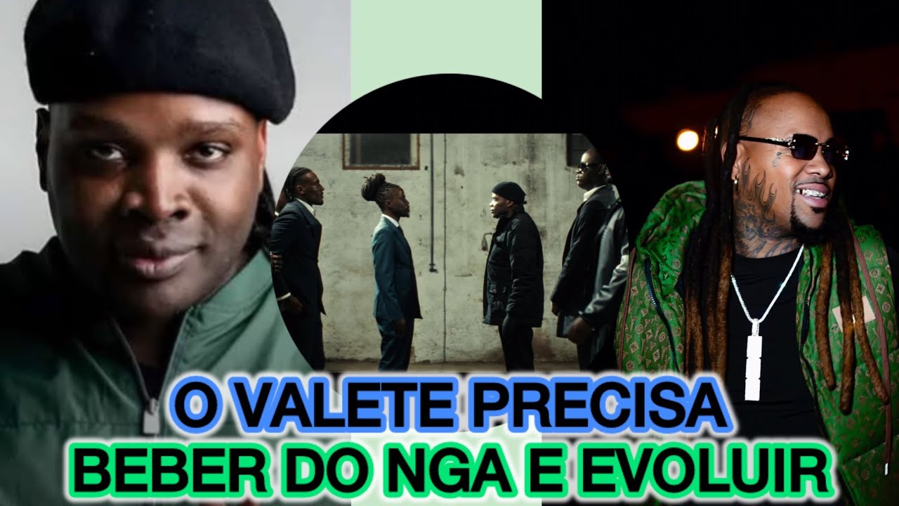 APÓS OUVIR “A SALVAÇÃO”, MIL GIGAS DIZ QUE O VALETE PRECISA EVOLUIR 