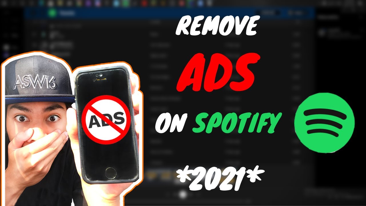 How To Get Rid Of Ads On Spotify