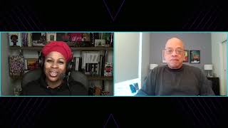 Jeffery Robinson on Documentary Who We Are!