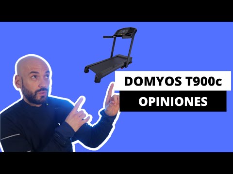Domyos T900C Opiniones [Después de Comprarla]
