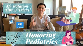 How to Honor Your Pediatrics Rotation || Medical School Clerkships screenshot 2