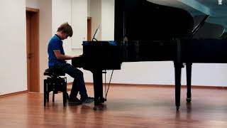 The Second Ever Concert On Piano of My Life! screenshot 3