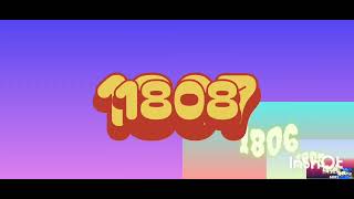 Musical ball 2022 ball 2^2000 (1800-1818)