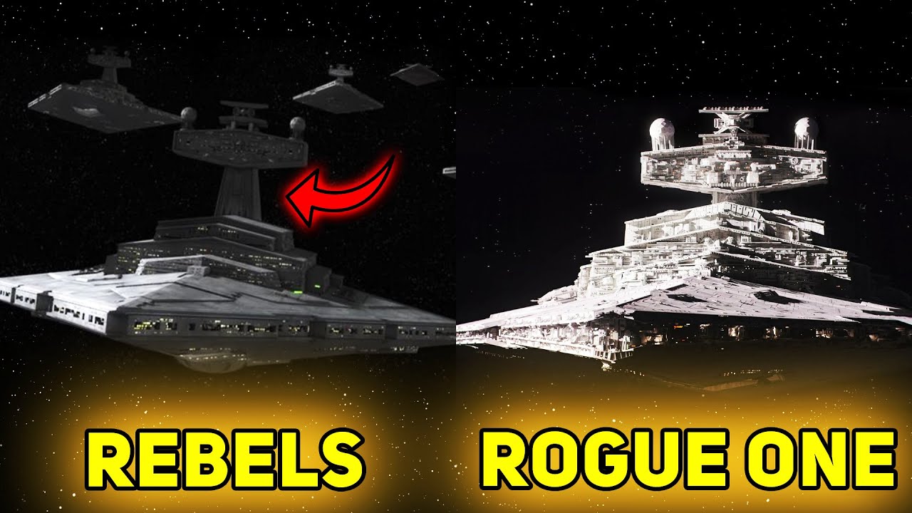 Why did Star Wars Rebels DO THIS?