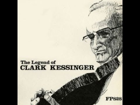 Clark Kessinger - Three Forks of Sandy 1966