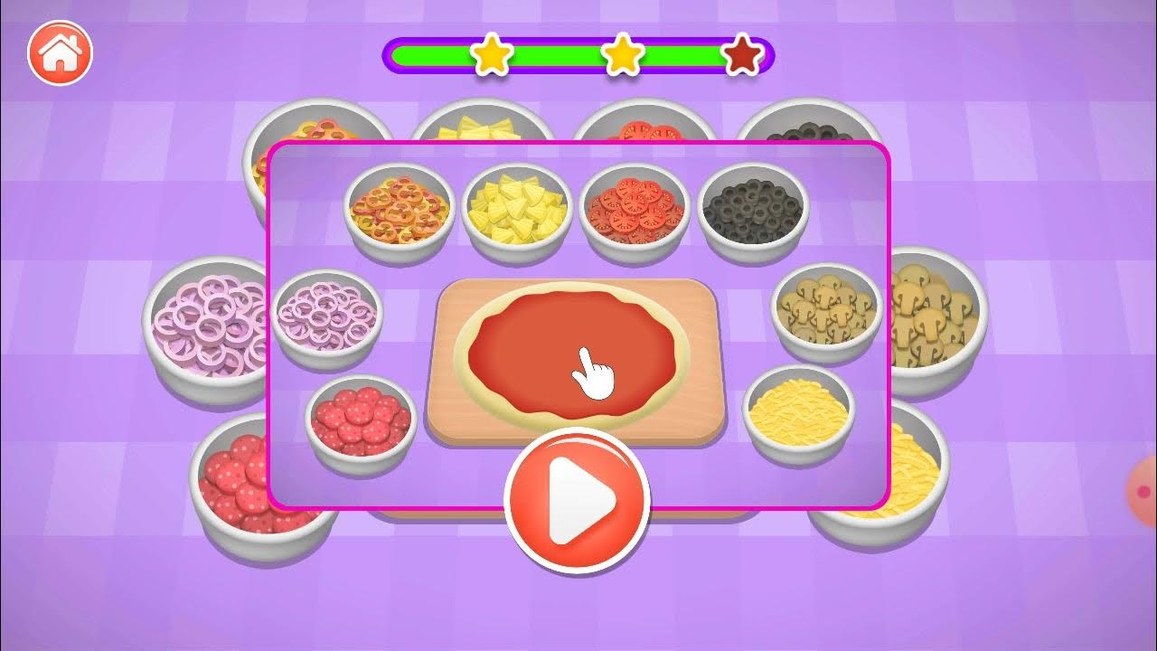 🍕 pizza wala game (game with pizza ) 😋 YouTube