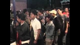 Seni ibing sunda/ ronggeng 