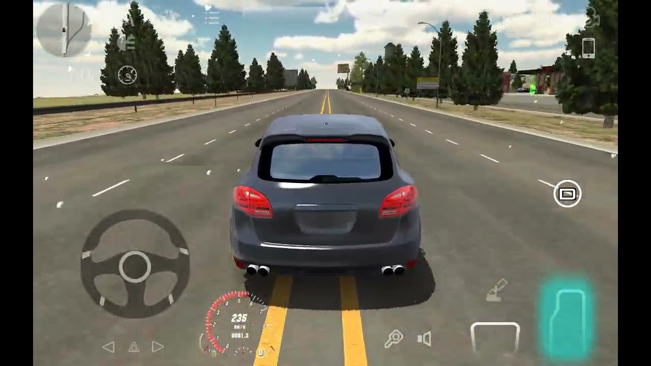 تطعيس جبلي بالبورش في لعبة cpm